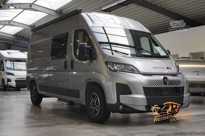 Avtodom LMC Innovan Pure 600 8G. Auto. Fahrassistenz-Paket