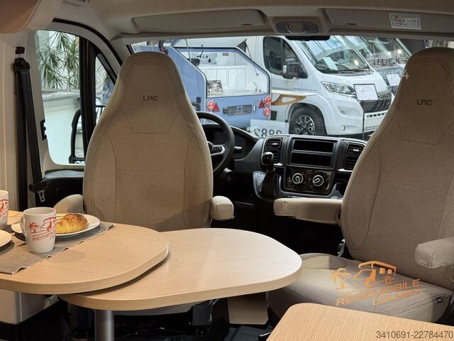 Camper van LMC Innovan Pure 600 8G. Auto. Fahrassistenz-Paket