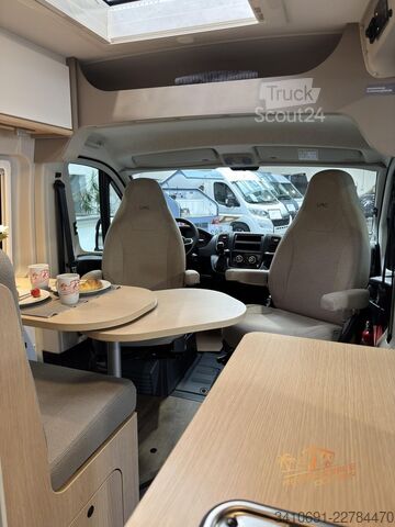Camper van LMC Innovan Pure 600 8G. Auto. Fahrassistenz-Paket