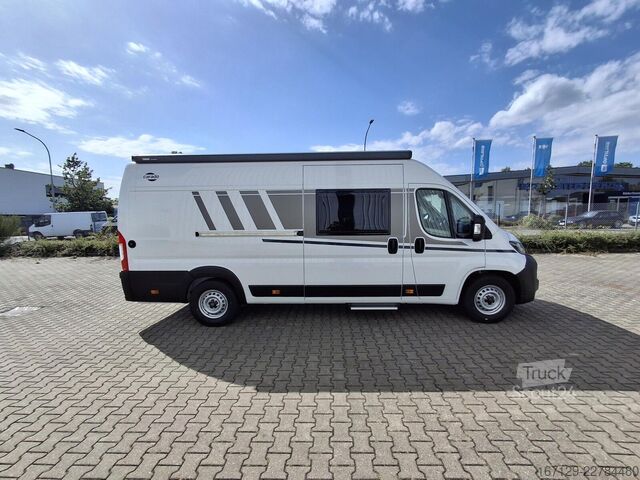 Avtodom CARADO CV 640