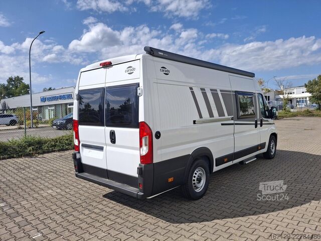 Avtodom CARADO CV 640