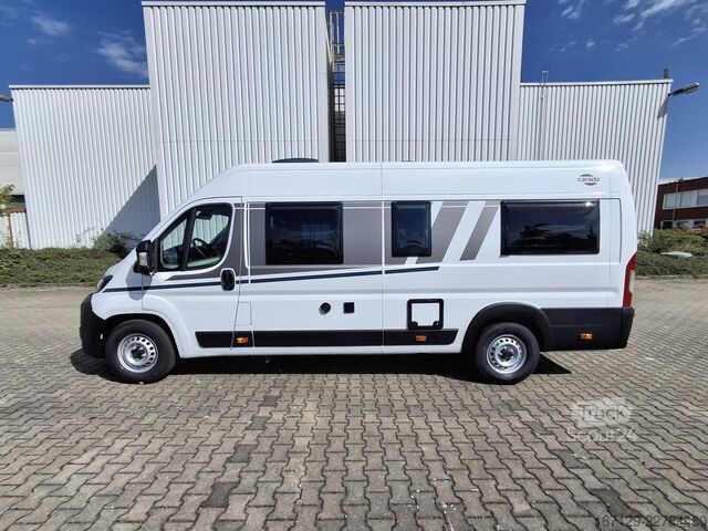 Avtodom CARADO CV 640