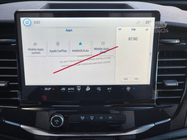 Puoliksi integroitu matkailuauto CHAUSSON S697 Sport Line *MJ26*Arctic*Solar*5555¤ sparen!