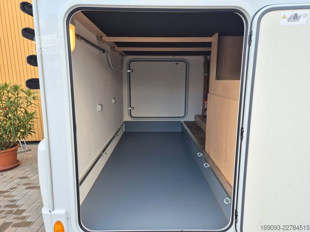Alkóvos lakókocsi LMC Tourer A690G *6 Sitzplätze*Dieselheizung*Fiat*FT