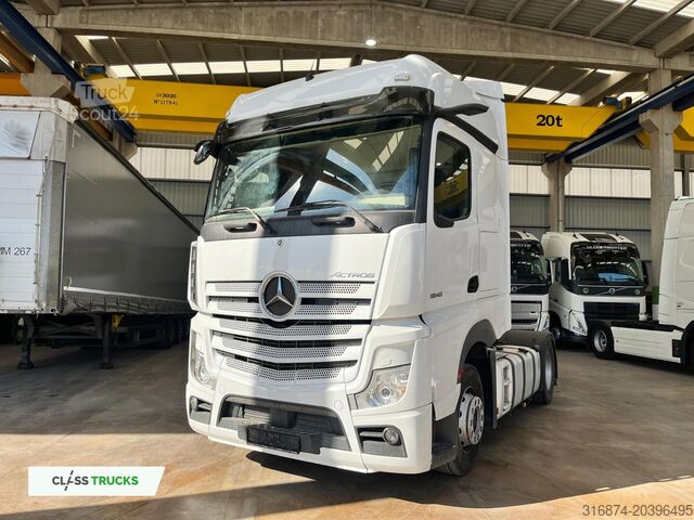 Tracteur standard MERCEDES-BENZ Actros 5 1845 BigSpace