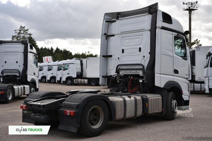 Standard dragbilsenhet MERCEDES-BENZ Actros 5 1845 BigSpace