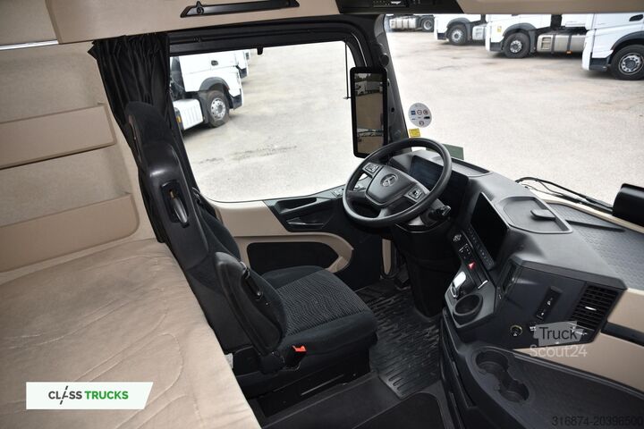 Tracteur standard MERCEDES-BENZ Actros 5 1845 BigSpace