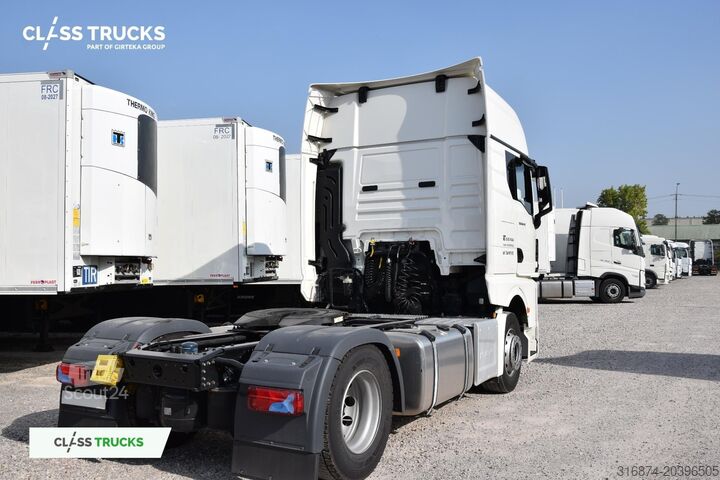 Standaardtrekker MAN TGX 18.470 GX