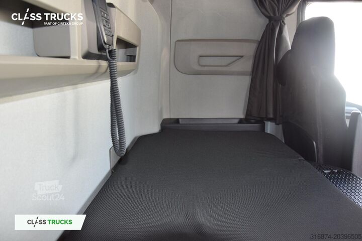 Standaardtrekker MAN TGX 18.470 GX