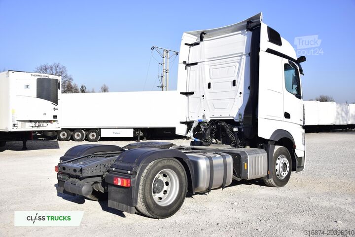 Standard dragbilsenhet MERCEDES-BENZ Actros 5 1845 BigSpace