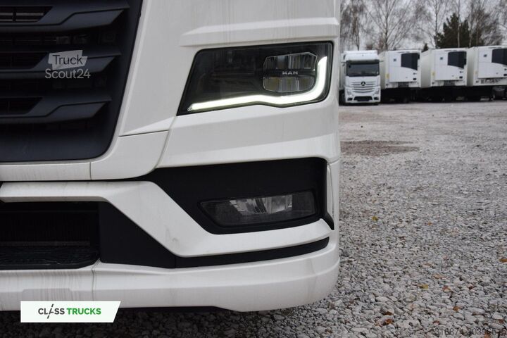 Standaardtrekker MAN TGX 18.470 GX