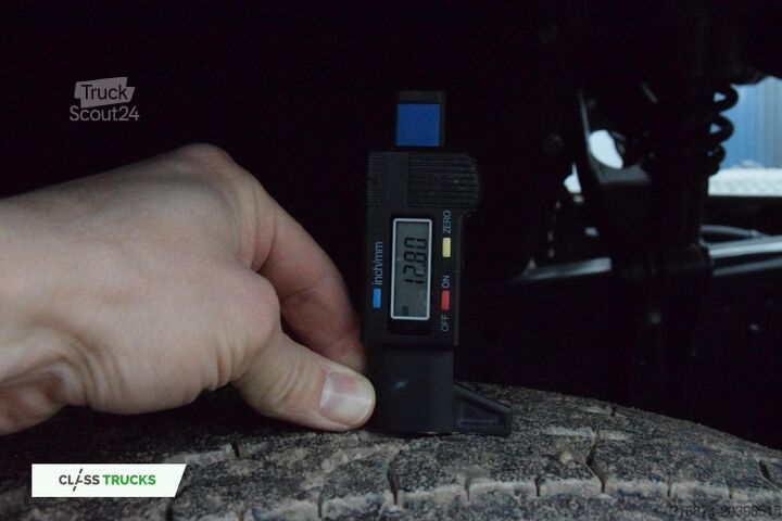 Standaardtrekker MAN TGX 18.470 GX