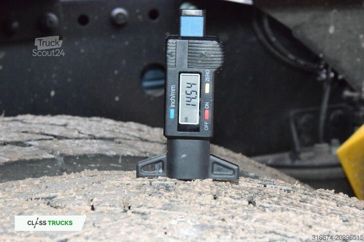 Standaardtrekker MAN TGX 18.470 GX