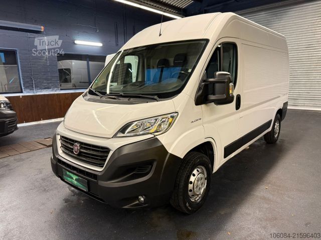 High top van FIAT Ducato Kasten L2-H2 Klima Tempomat Navi Kamera
