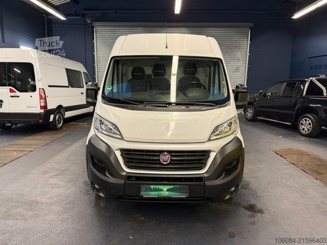 High top van FIAT Ducato Kasten L2-H2 Klima Tempomat Navi Kamera