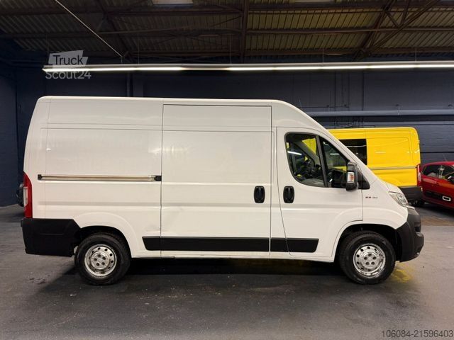 High top van FIAT Ducato Kasten L2-H2 Klima Tempomat Navi Kamera