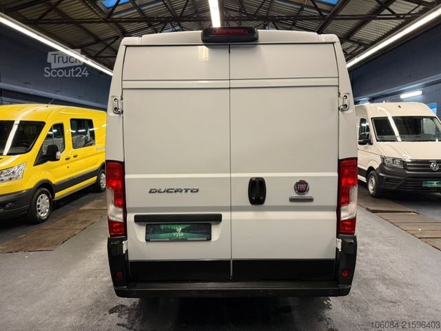 High top van FIAT Ducato Kasten L2-H2 Klima Tempomat Navi Kamera