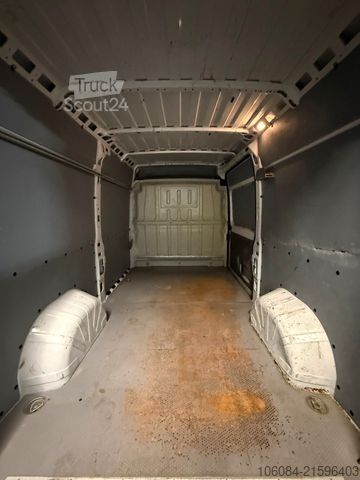 High top van FIAT Ducato Kasten L2-H2 Klima Tempomat Navi Kamera