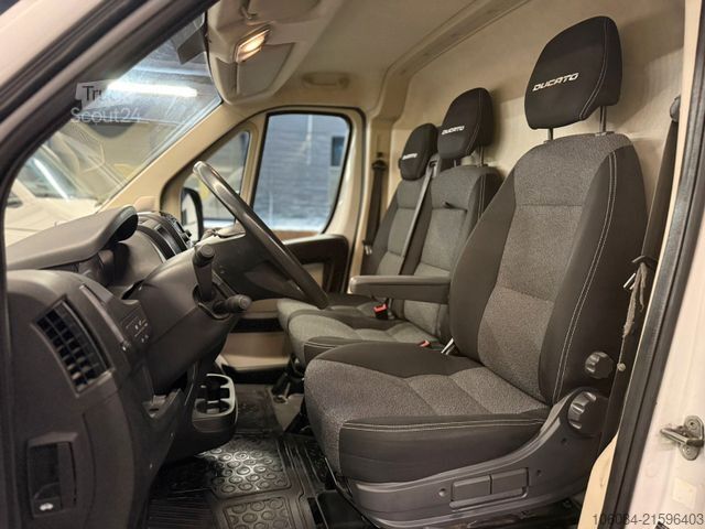 High top van FIAT Ducato Kasten L2-H2 Klima Tempomat Navi Kamera