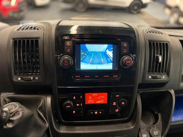 High top van FIAT Ducato Kasten L2-H2 Klima Tempomat Navi Kamera