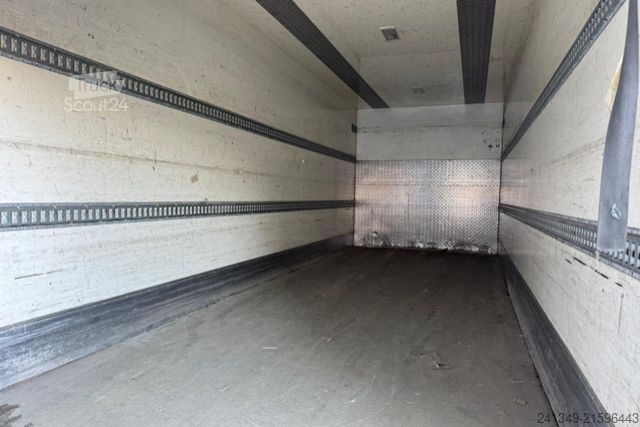 Skříňová dodávka MERCEDES-BENZ Actros 1841 4x2