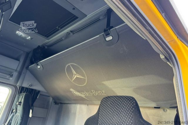 Skříňová dodávka MERCEDES-BENZ Actros 1841 4x2