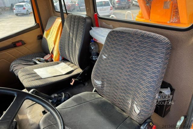 Special purpose truck MERCEDES-BENZ 1114 Wumag 15 Meter