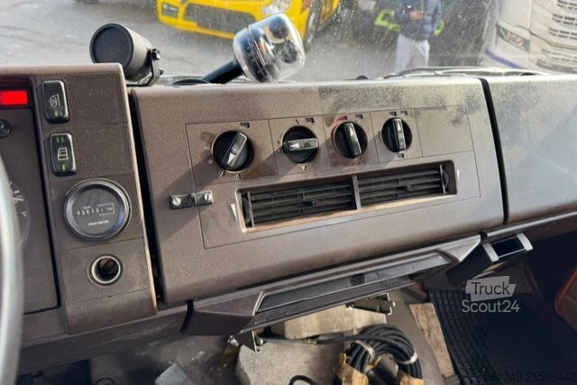 Special purpose truck MERCEDES-BENZ 1114 Wumag 15 Meter