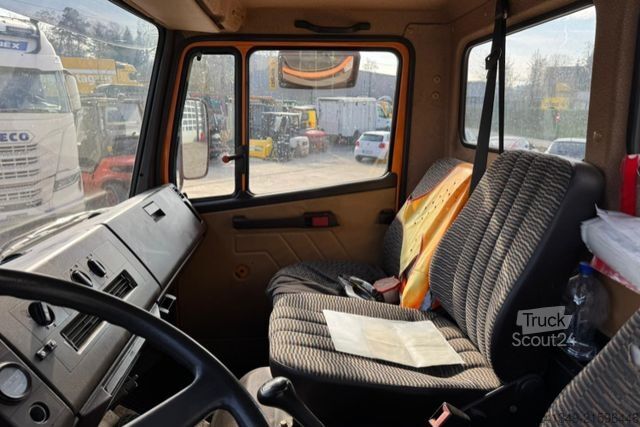 Special purpose truck MERCEDES-BENZ 1114 Wumag 15 Meter