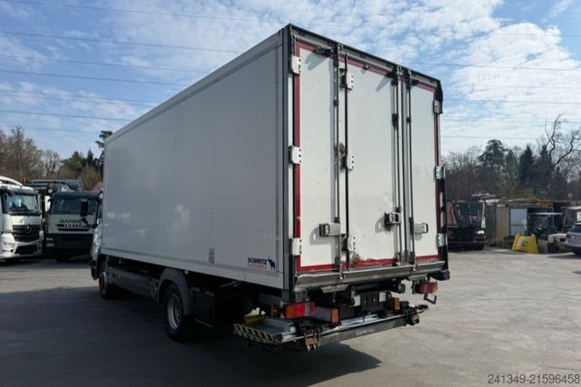 Samochód ciężarowy typu furgon MERCEDES-BENZ Atego 1224 4x2 Carrier Supra 950 -30°C