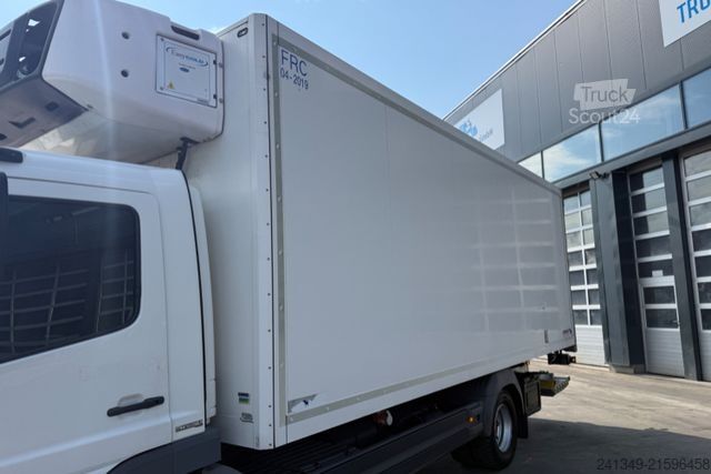 Samochód ciężarowy typu furgon MERCEDES-BENZ Atego 1224 4x2 Carrier Supra 950 -30°C
