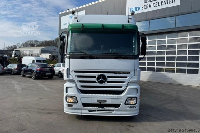 Refrigerated truck MERCEDES-BENZ Actros 2544 6x2 Thermoking TS-300
