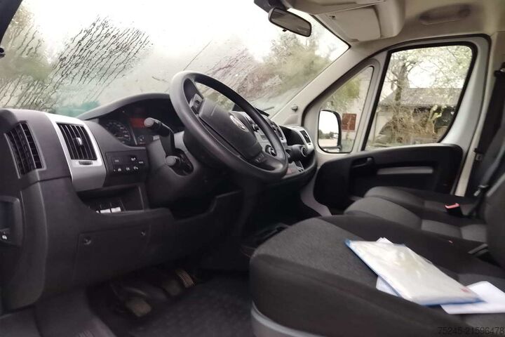 Furgone pick-up FIAT DUCATO 2.3 MJT 140 CV DOPPIA CABINA