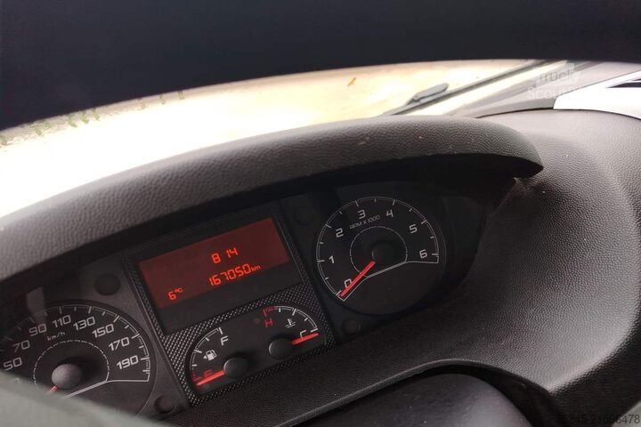 Furgone pick-up FIAT DUCATO 2.3 MJT 140 CV DOPPIA CABINA