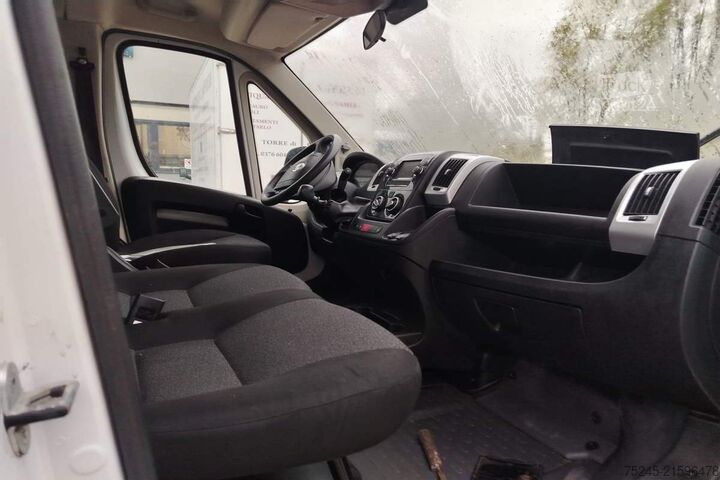 Furgone pick-up FIAT DUCATO 2.3 MJT 140 CV DOPPIA CABINA