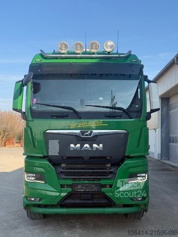 Trattore stradale standard MAN TGX 18.510//HYDRODRIVE