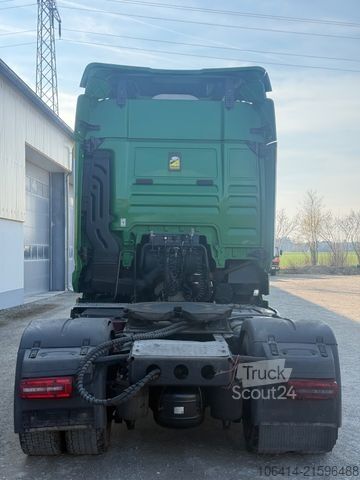 Trattore stradale standard MAN TGX 18.510//HYDRODRIVE