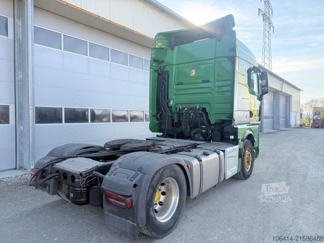 Trattore stradale standard MAN TGX 18.510//HYDRODRIVE