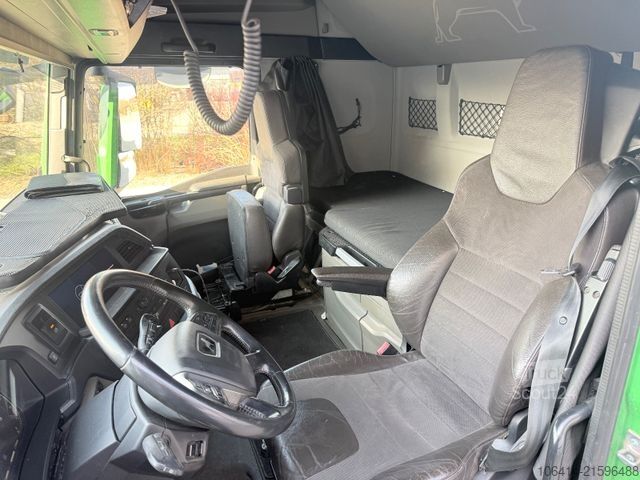 Trattore stradale standard MAN TGX 18.510//HYDRODRIVE