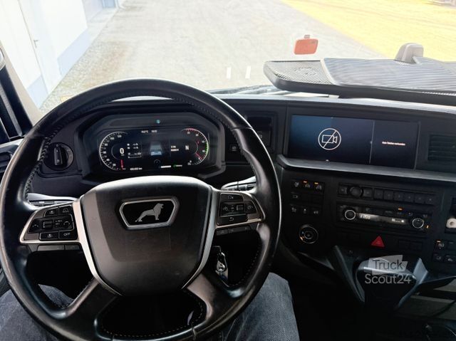 Trattore stradale standard MAN TGX 18.510//HYDRODRIVE