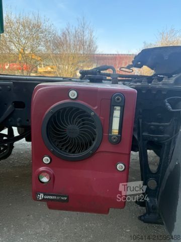 Trattore stradale standard MAN TGX 18.510//HYDRODRIVE