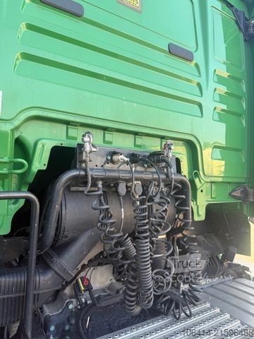 Trattore stradale standard MAN TGX 18.510//HYDRODRIVE