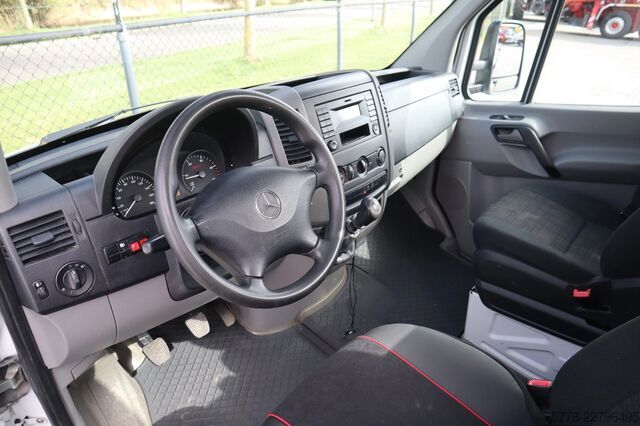 Plate-forme de levage Mercedes-Benz Sprinter 313 | RUTHMANN TB220 | 22 METER | JIB ...