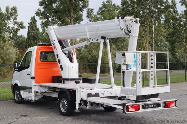 Plate-forme de levage Ruthmann Sprinter 313 | SPRINTER 313 | 22 METER | JIB | ...