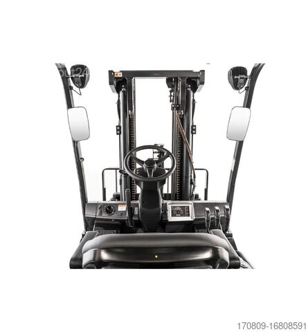 Frontstapler Doosan G50SC-7