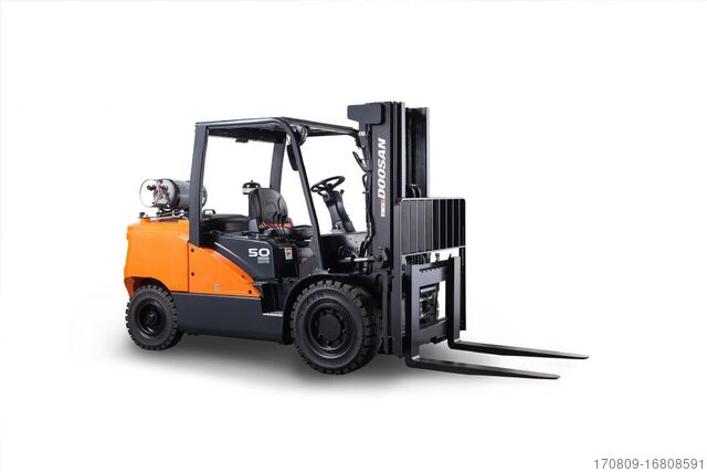 Frontstapler Doosan G50SC-7