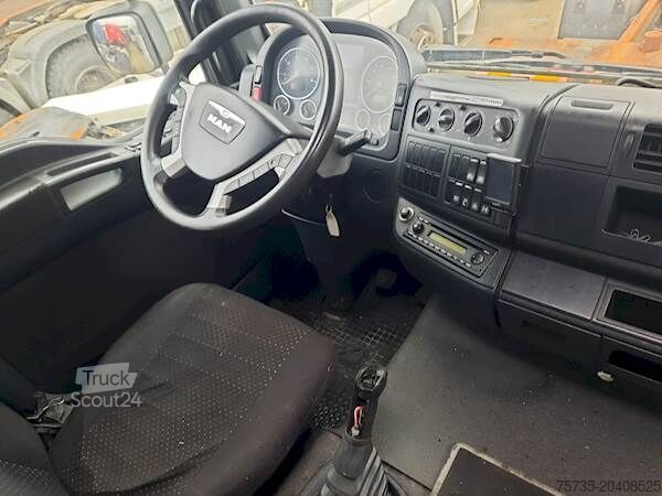 BDF rendszer MAN TGM 15.290 4X2 LL