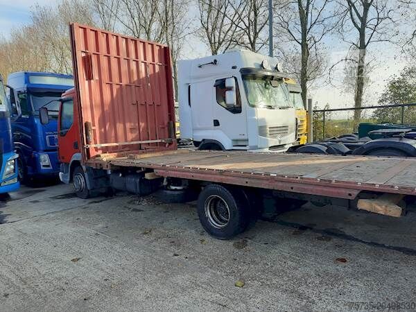 Chassis med førerhus DAF LF45.180