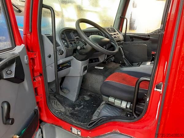 Chassis med førerhus DAF LF45.180