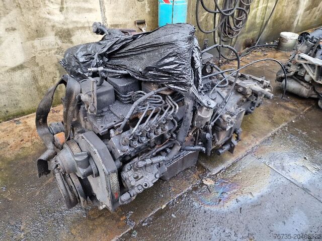 محرك CUMMINS B215